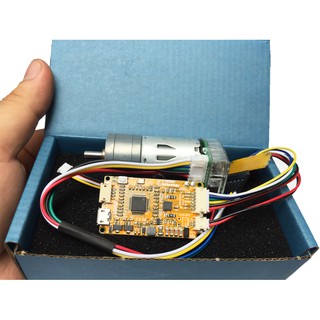 Bộ điều khiển vị trí, vận tốc, gia tốc động cơ chồi than Encoder, Driver Dc Servo, Động cơ Servo Japan, MSD_C10E371