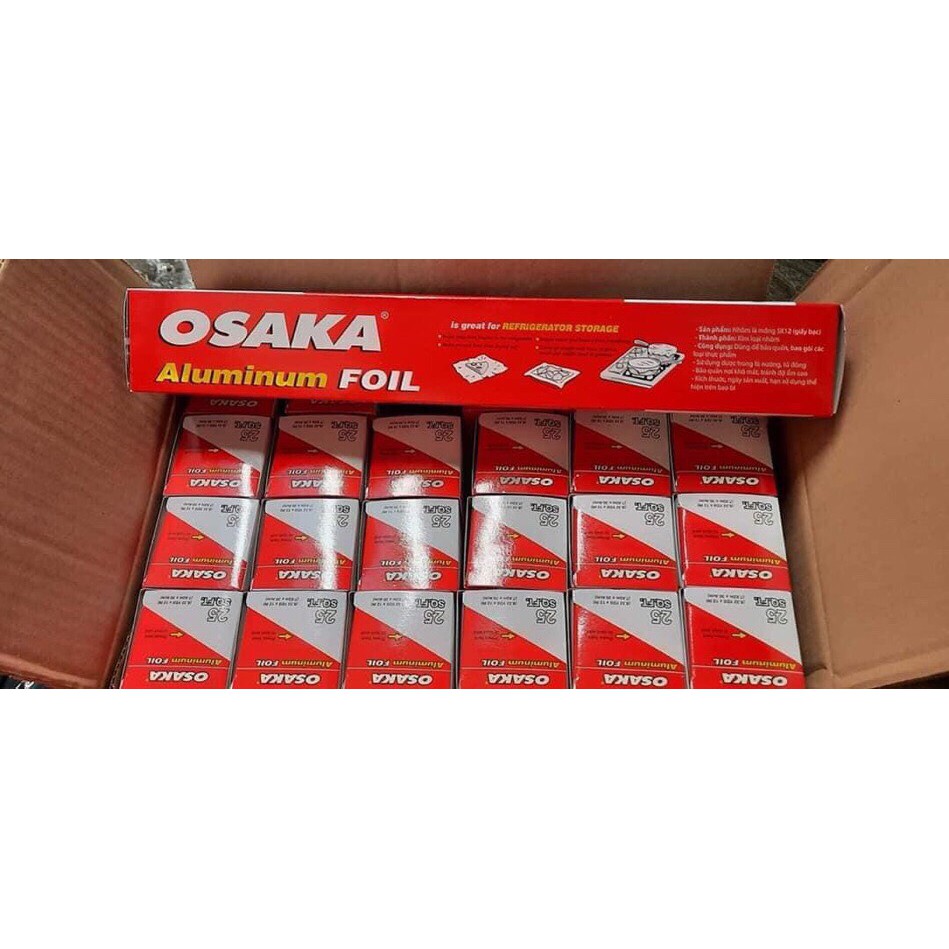 GIẤY BẠC OSAKA NHẬT BẢN