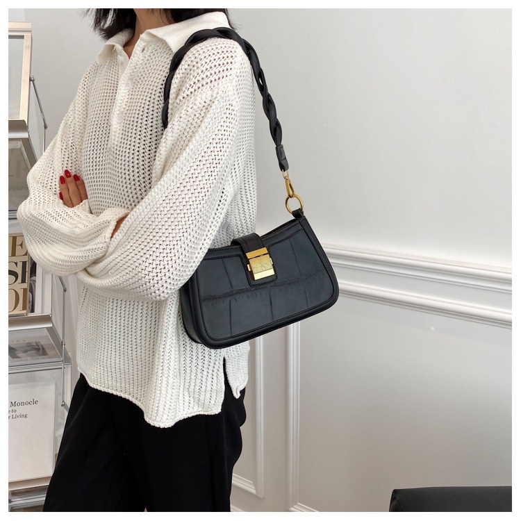 ( SẴN) Túi Xách Nữ Đẹp Túi Đeo Chéo 2 kiểu Da Cao Cấp Phong Cách Hàn Quốc M025