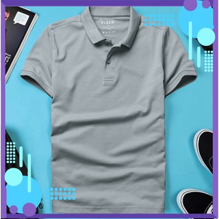 - Áo thun POLO trơn vải cá sấu cotton cao cấp ngắn tay có đủ bảng màu pastel cực hot