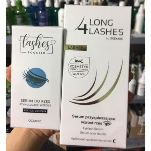 [Chính Hãng] Serum Dưỡng Dài Dày Mi Long 4 Lashes nội địa BaLan | BigBuy360 - bigbuy360.vn