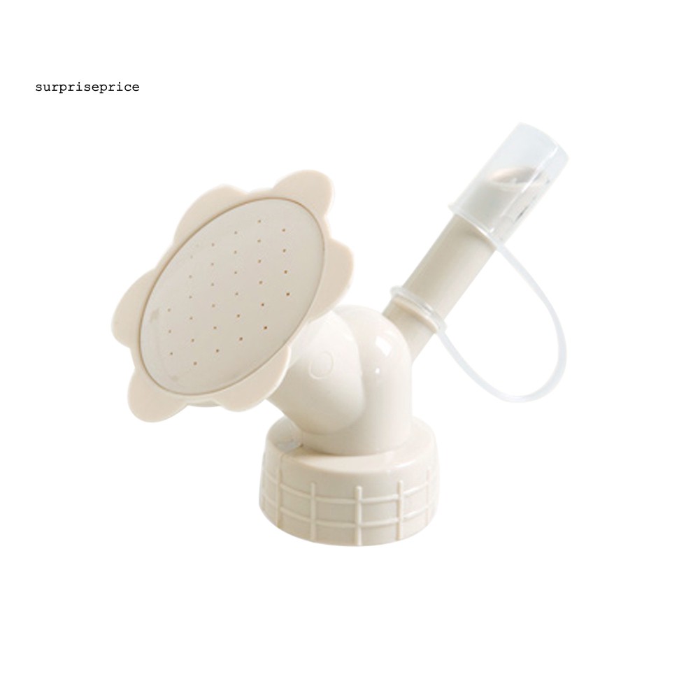 Đầu vòi phun nước bằng nhựa PP 2 trong 1 chất lượng cao