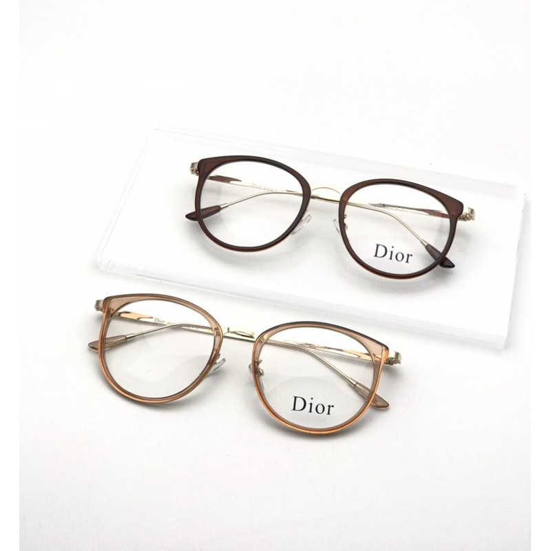 [Full Box] Gọng Cận Cute Cho Nữ | Kính Gọng Mảnh Siêu Xinh