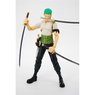 Mô hình Zoro One Piece Figma