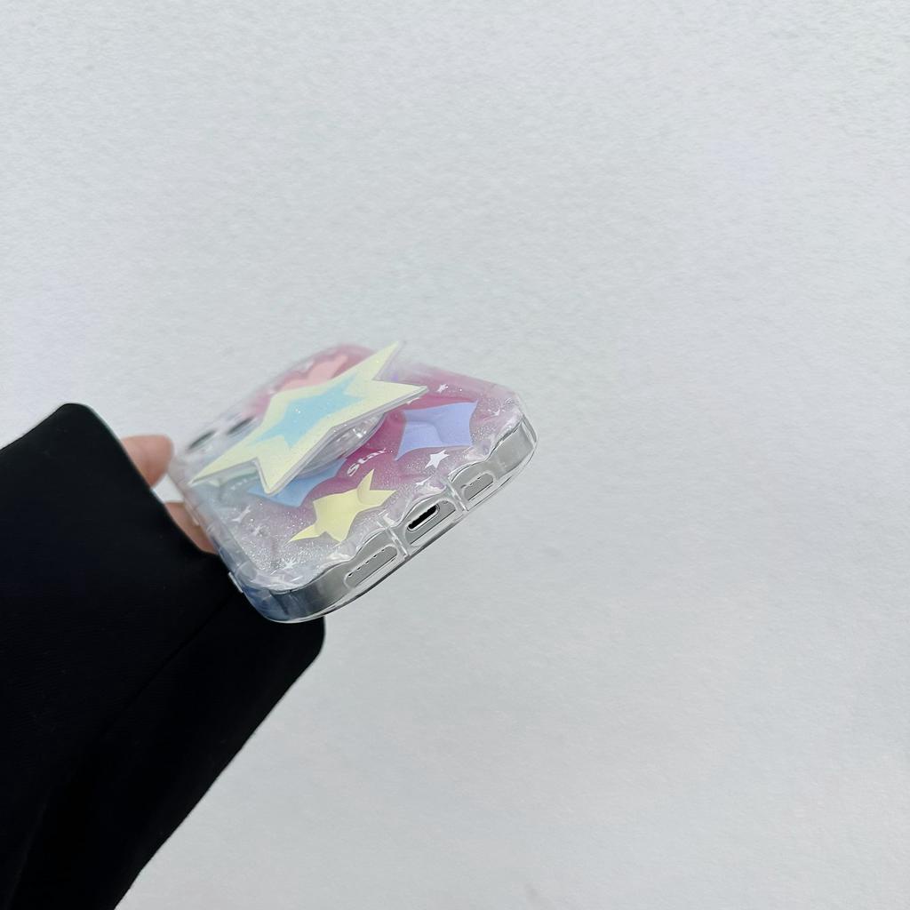 Ốp Điện Thoại Chống Sốc Thời Trang Cho iPhone 14Promax / 14Pro / 14 / 13Promax / 13Pro / 13 / 12 / 11