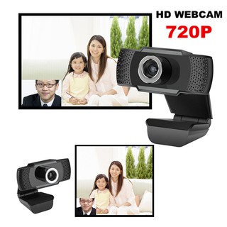 Hd 720p megapixels usb 2.0 webcam camera with mic for computer pc laptops