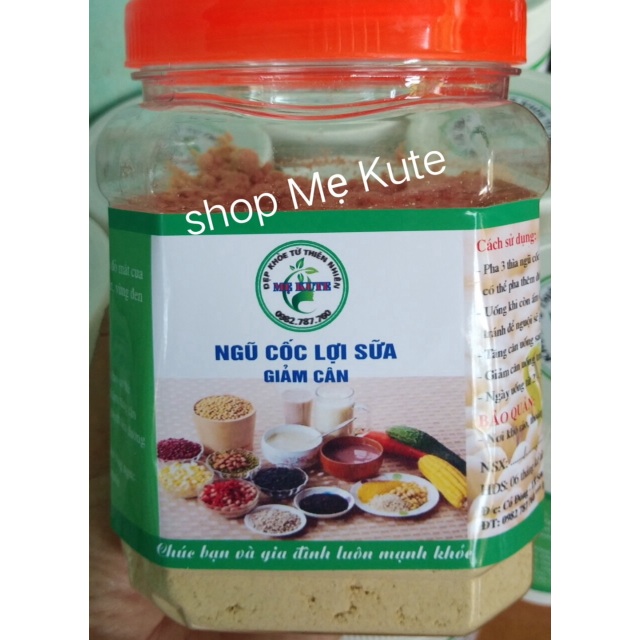 Combo mầm đậu nành