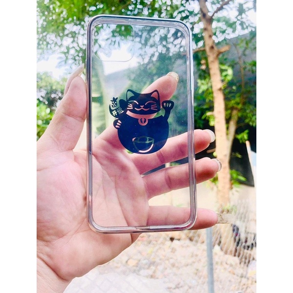 Ốp lưng iPhone XR đã độ vỏ 12 và 11 lên vỏ 12