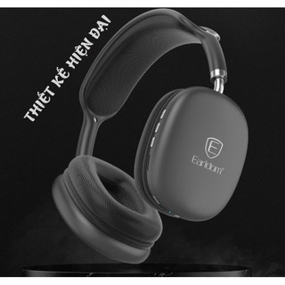 Tai Nghe Bluetooth Không Dây Chụp Tai Chính Hãng Earldom BH102 Chống Ồn Chủ Động Âm Thanh Tuyệt Vời