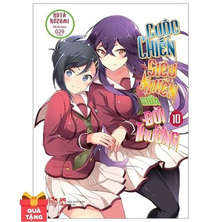 Cuộc Chiến Siêu Nhiên Giữa Đời Thường (Tập 10)