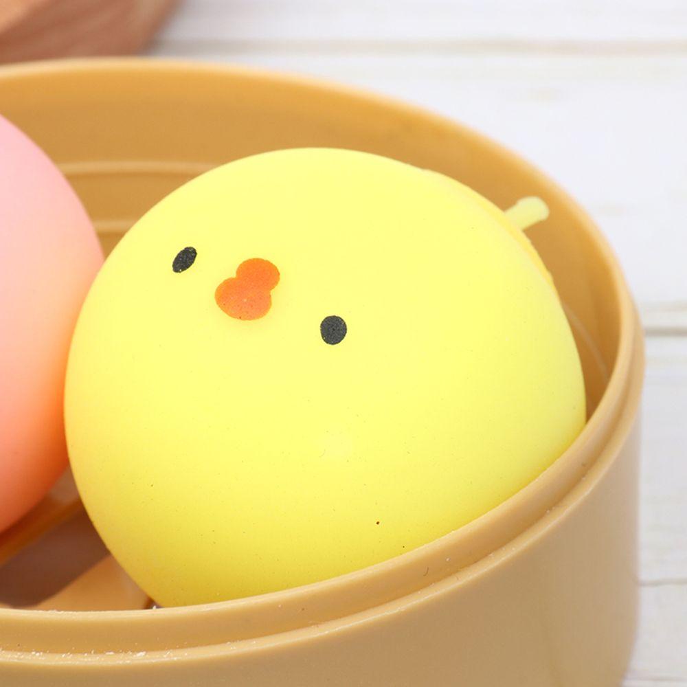 YIYU Đồ Chơi Nắn Bóp Giúp Giải Tỏa Căng Thẳng