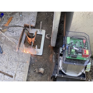 Motor cổng lùa trượt yh taiwan 600 kg chính hãng