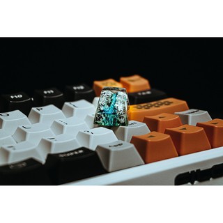 keycap artisan Núi băng