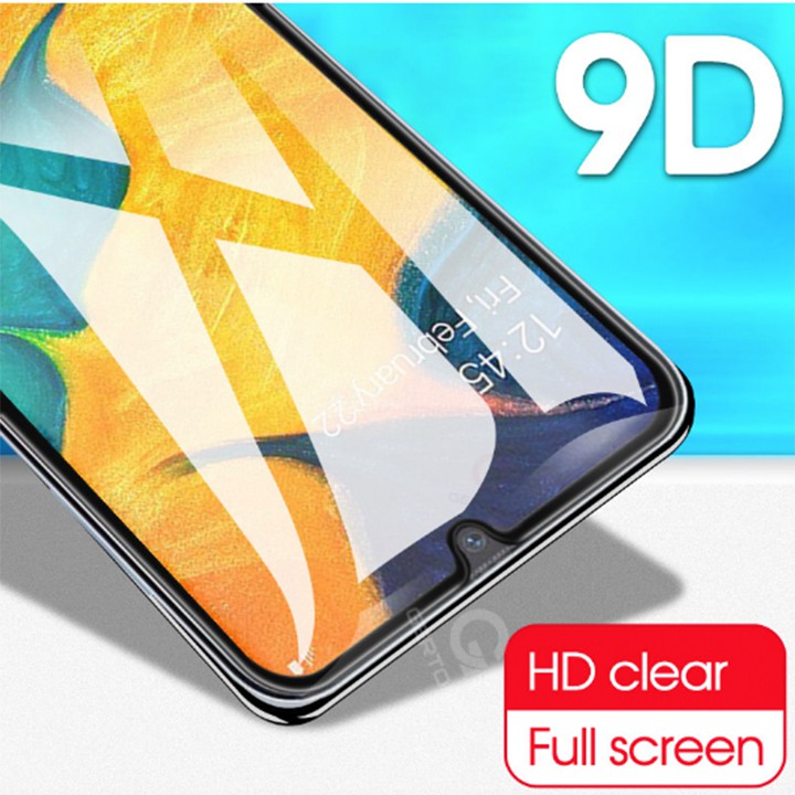Miếng dán cường lực FULL màn hình SAMSUNG GALAXY A50