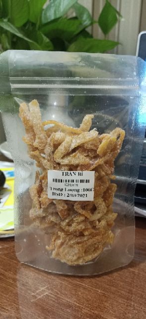Trần bì  100g