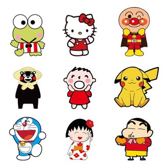 Lì xì hoạt hình chibi, siêu nhân (30c)