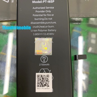 Pin 6s Plus Bison dung lượng 2750mAh