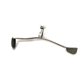 CẦN SỐ 2 CHIỀU INOX CHO XE DREAM