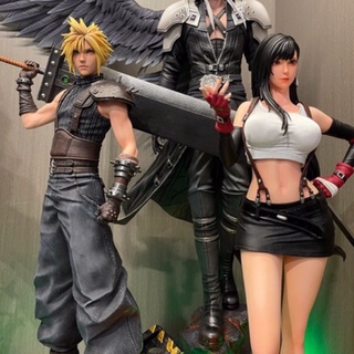 Mô hình Resin Led Tifa scale 1/4 PPS