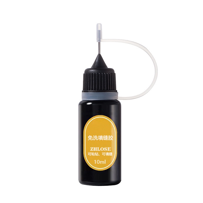 Keo Dán Viền Trang Trí Móng Tay 10ml Chuyên Dụng