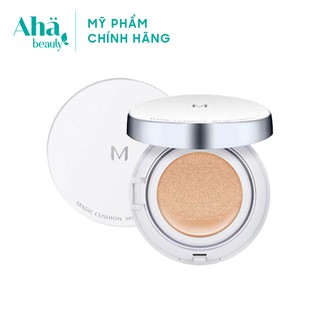 Phấn Nước Che Phủ Hoàn Hảo Missha M Magic Cushion SPF50+/PA+++ 15g ( Phiên Bản Mới 2019)