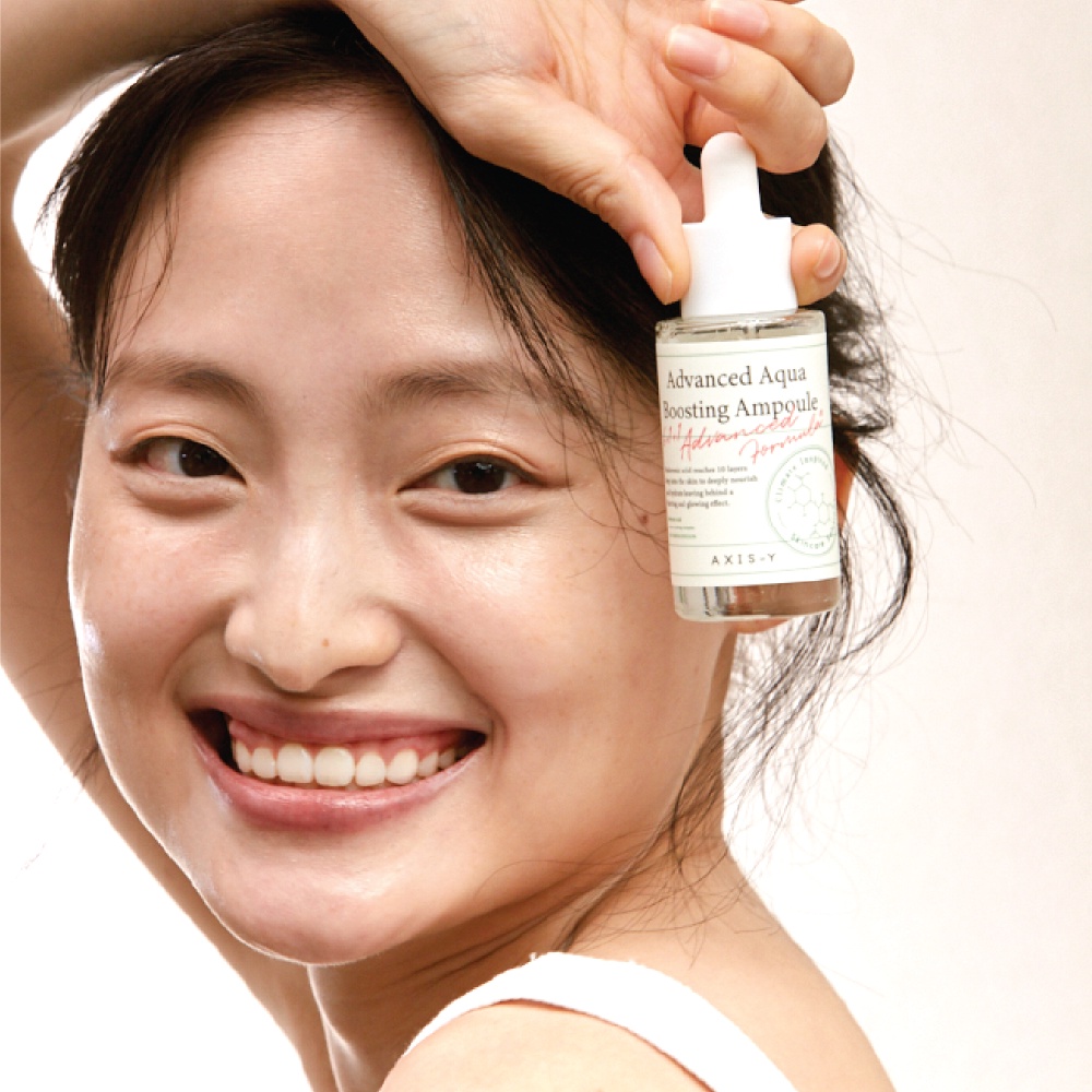 AXIS-Y Tinh chất Advanced Aqua Boosting Ampoule 30ml