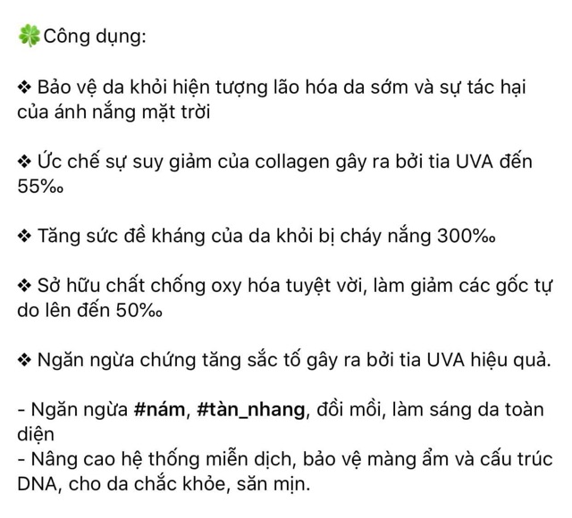 [ CO SAN ] Viên chống nắng nội sinh Heliocare 30v - 60v đủ bills