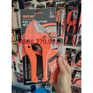 Kéo cắt ống nhựa PVC 42mm Century - ANT-PC-301E