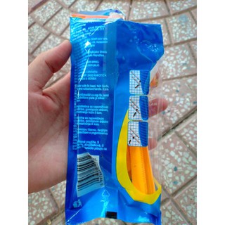 Set 5 dao cạo râu
