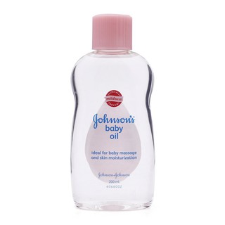Dầu Johnson's® Baby Oil
