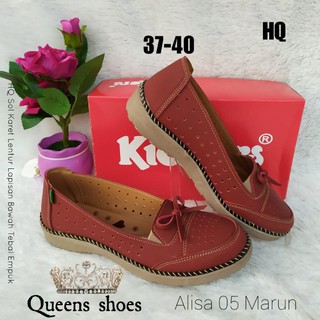 Giày Thể Thao Kickers Slop Code 111