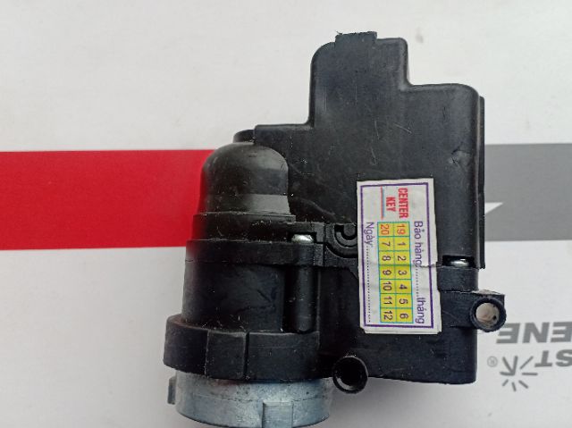 Mô tơ gập gương Captiva bên phụ