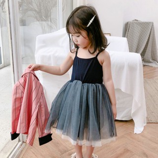 Áo Khoác Blazer Phối Nút Dành Cho Bé Gái