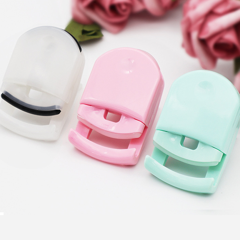 [Hàng mới về] Dụng cụ uốn mi mini tiện lợi chất lượng cao