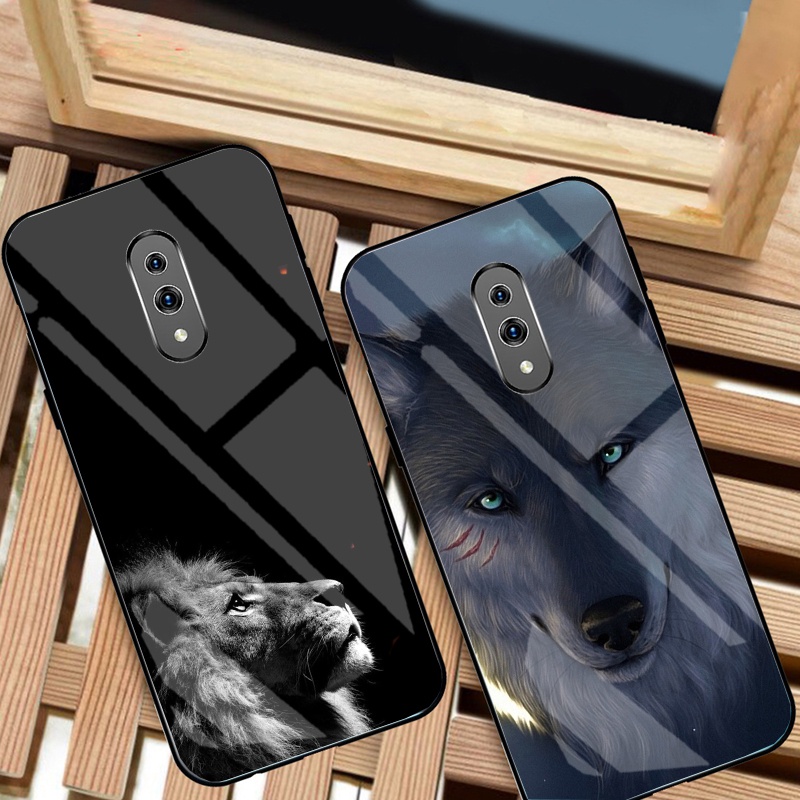 Ốp Lưng OPPO K3, REALME X Mặt Kính Cường Lực Cao Cấp Thiết Kế Độc Quyền