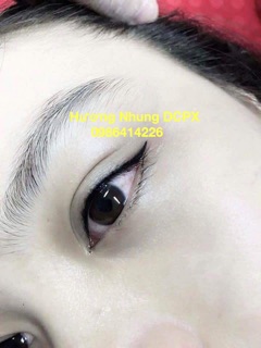 Mực mí siêu đen Jet Black