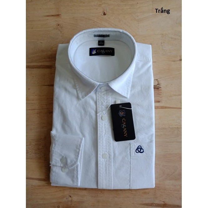 ÁO SƠ MI NAM COTTON FORD DÀY MỀM | BigBuy360 - bigbuy360.vn