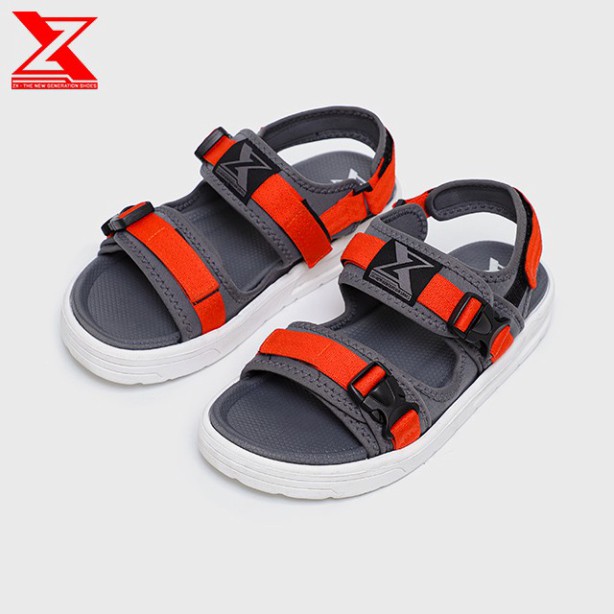 Giày Sandal Nam nữ ZX MS _2102 Đế bánh mỳ Streetstyle