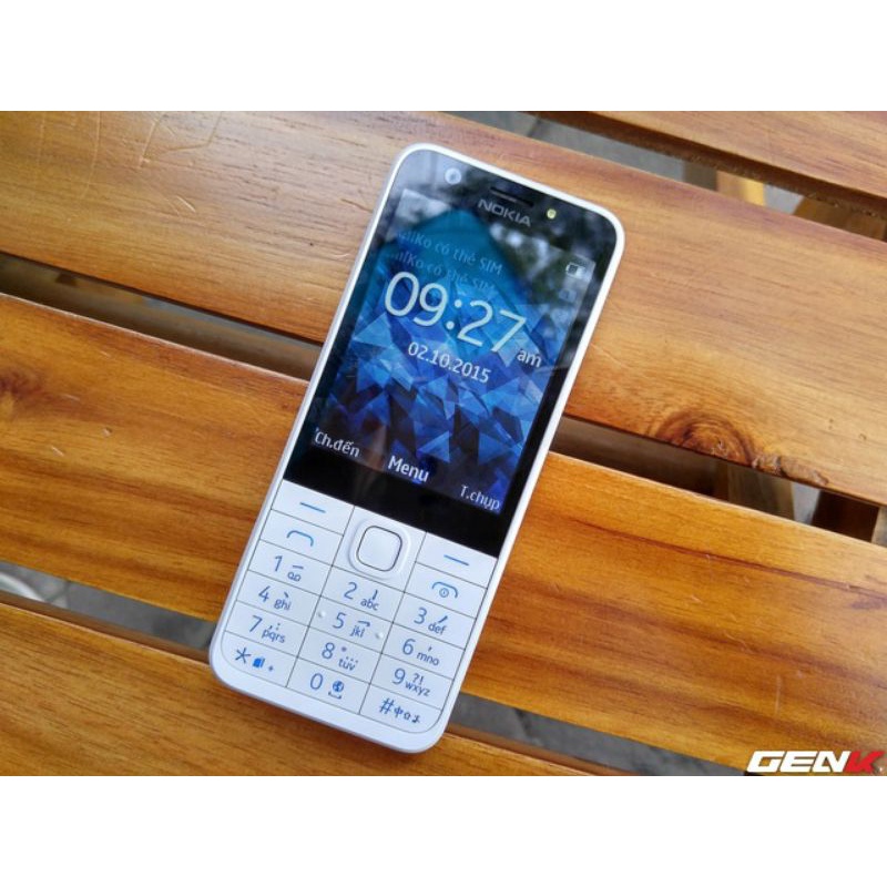 Điện thoại NOKIA 230 chính hãng, màn hình to, phím lớn, 2 sim, vỏ nhôm bền vô đối