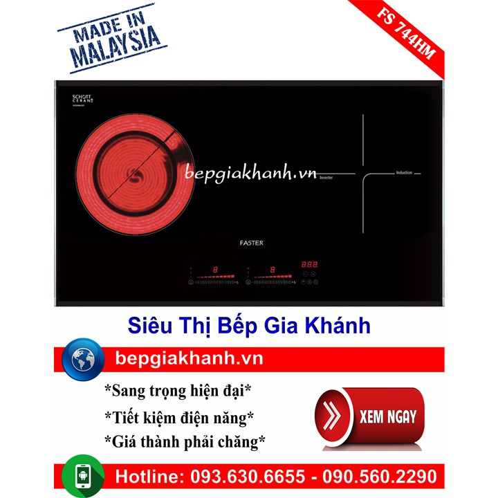 Bếp điện từ Faster FS-744HM