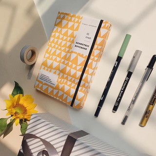 Sổ Planner Ruột Dot Crabit