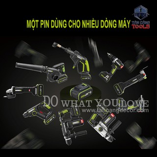 MÁY BẮT VÍT WORX WU294.1