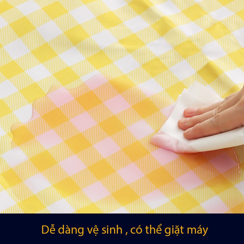 Thảm dã ngoại vải Oxford Kích thước: 200 * 200cm