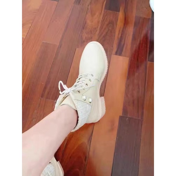 Bốt nữ cao cấp mẫu mới