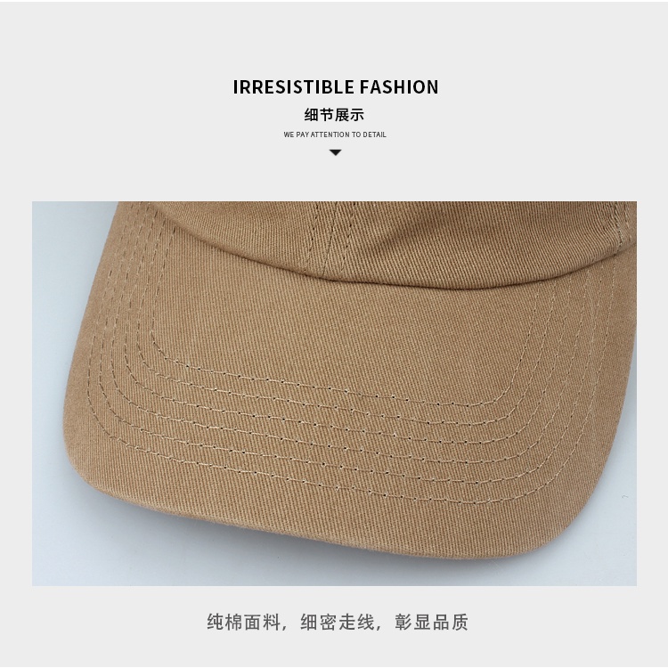 Mũ Lưỡi Trai Mềm Mại Chống Nắng In Hình Chú Chó Corgi Hoạt Hình Phong Cách Hàn Quốc Cho Nam Và Nữ