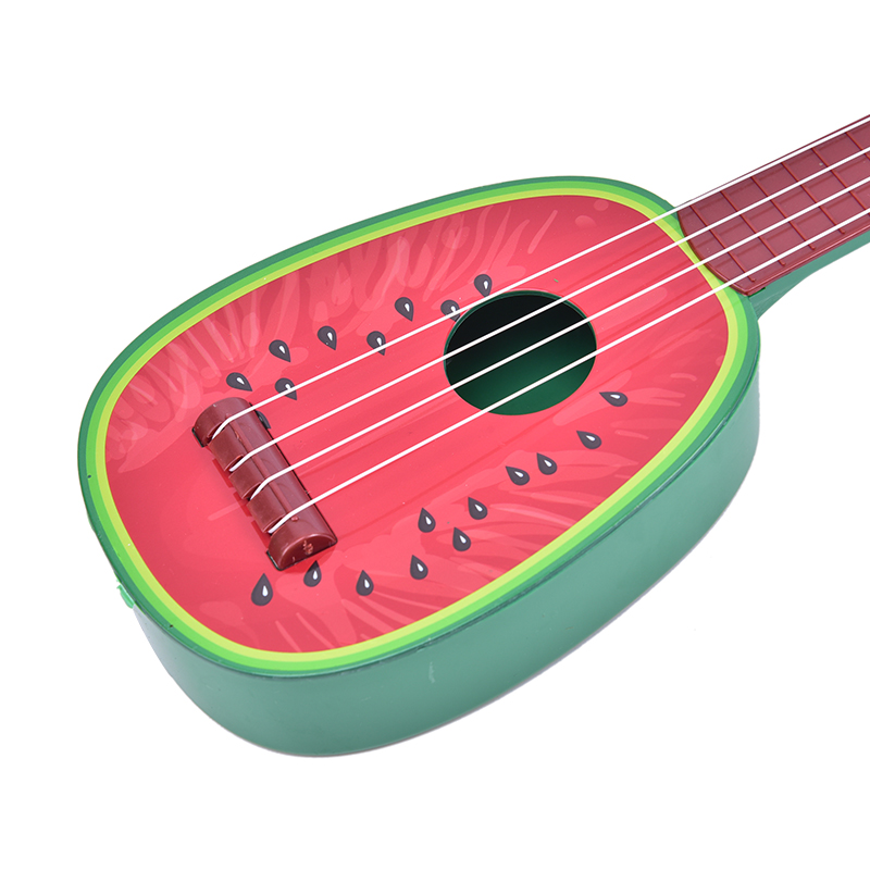 Đàn Ukulele 4 Dây Hình Trái Cây Cho Bé