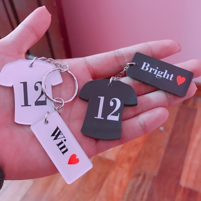 Móc khoá BrightWin