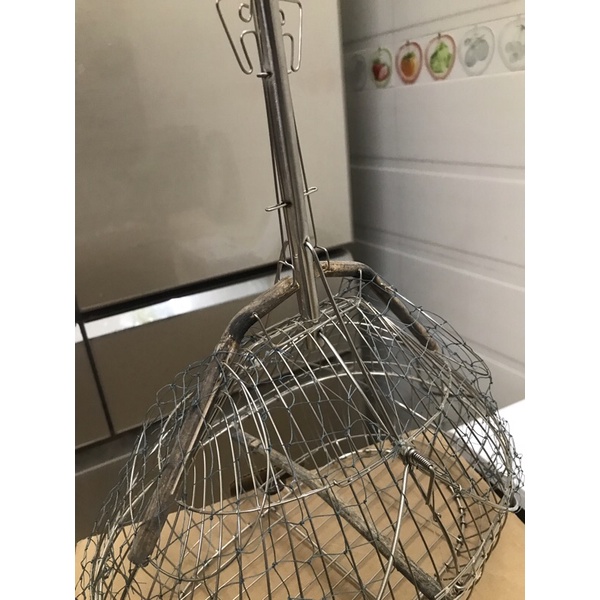 Lồng bẫy khuyên INOX quả đào hàng xịn