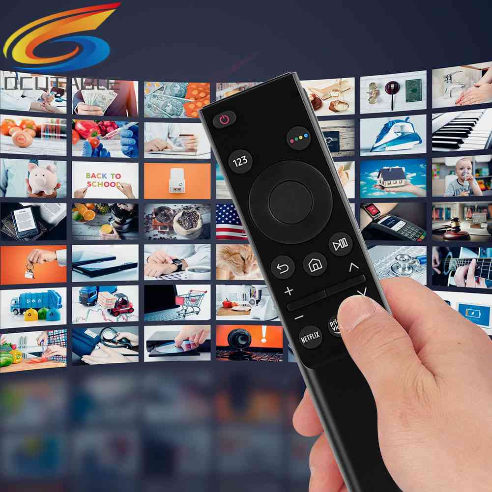 Điều Khiển Từ Xa Cho TV Thông Minh Samsung 2021 UE43AU7100U UE43AU7500U