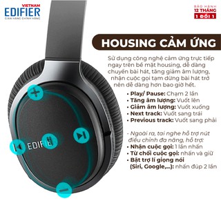Tai Nghe Bluetooth EDIFIER W860NB